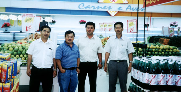 Grupo Shibata inaugura novo Hipermercado na Vila Industrial, Especial  Publicitário - Shibata