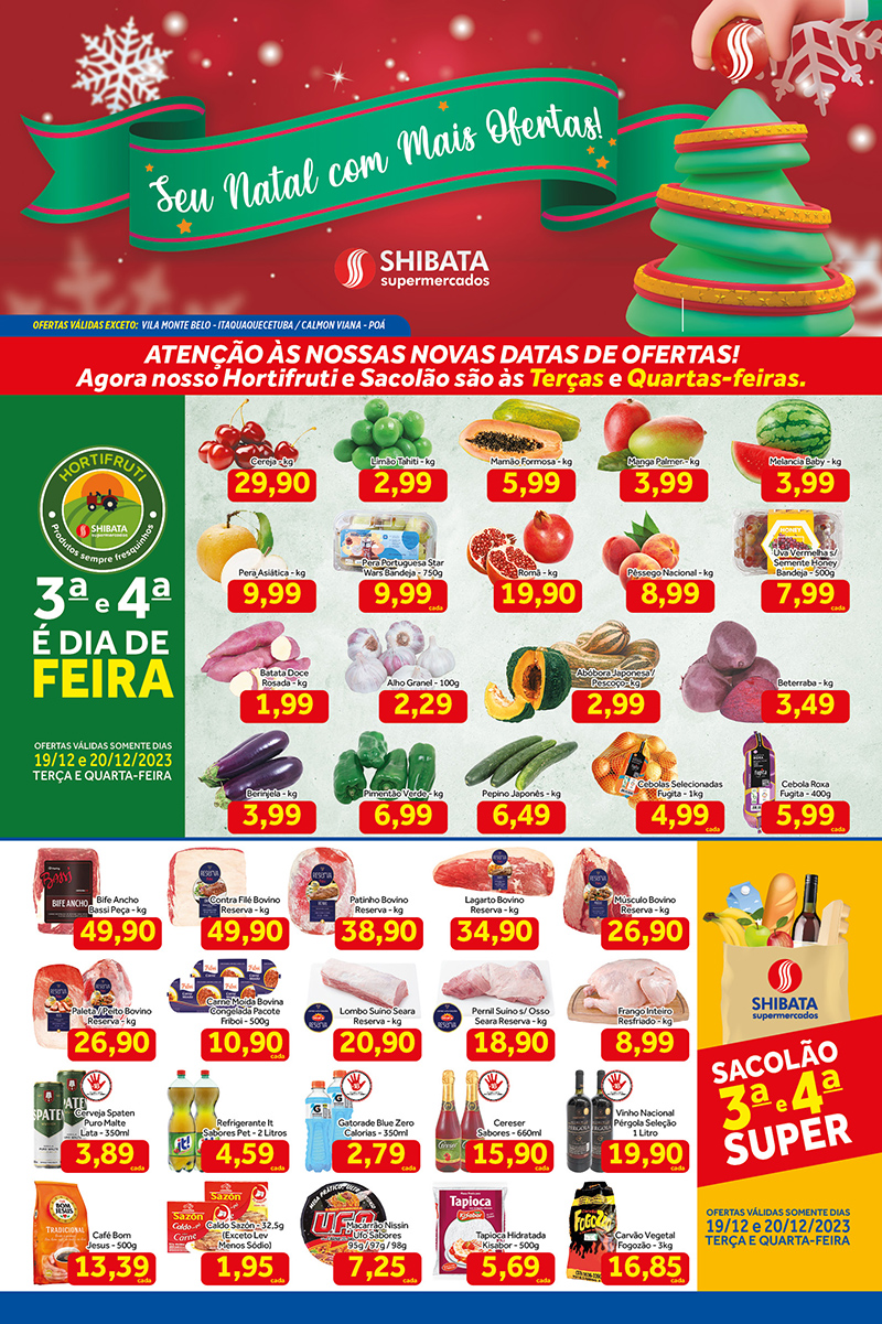 Photos at Rede Store Supermercados - 12 tips